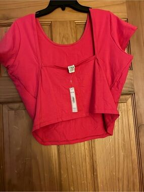 Pink Victorias Secret Top